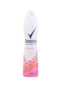 Desodorante Rexona Woman Aerosol Tropical