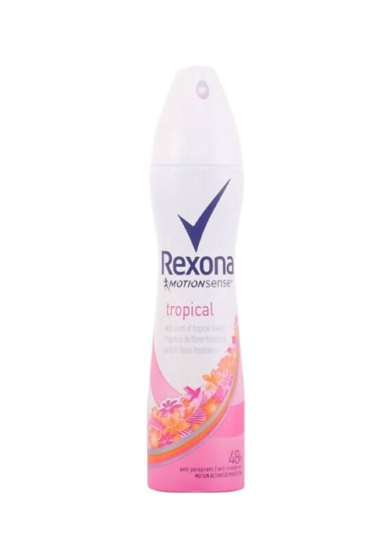 Desodorante Rexona Woman Aerosol Tropical