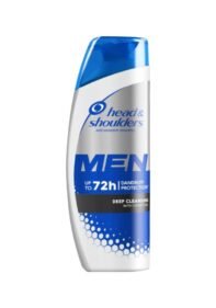 Shampoo Head&Shoulders Hombre Deep Cleansing