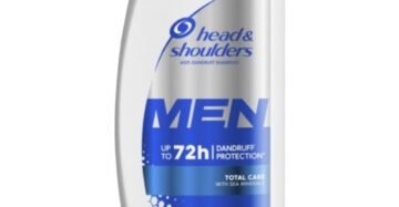 Shampoo Head&Shoulders Hombre 2in1 Total Care