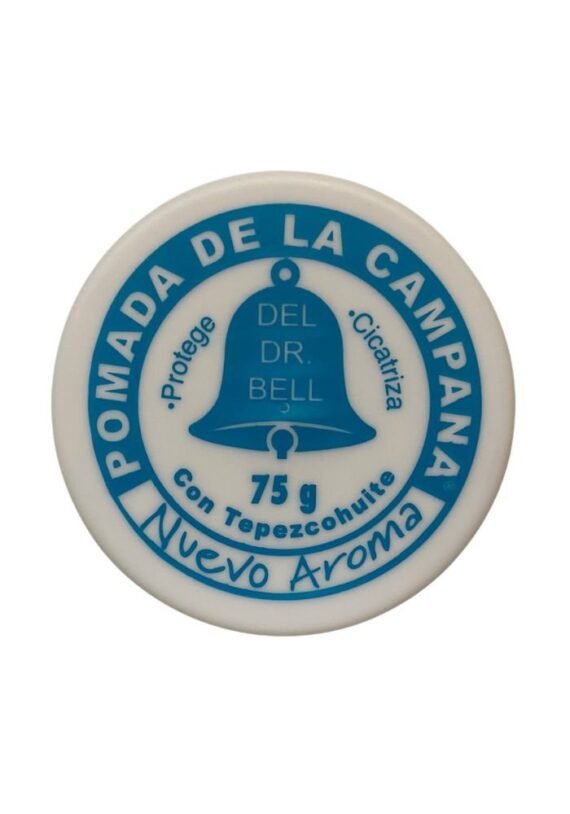 Pomada DrBell La Campana Tepezcohuite