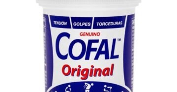 Crema Cofal Original AZUL