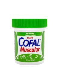Crema Cofal Muscular VERDE