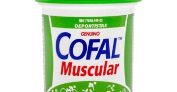 Crema Cofal Muscular VERDE