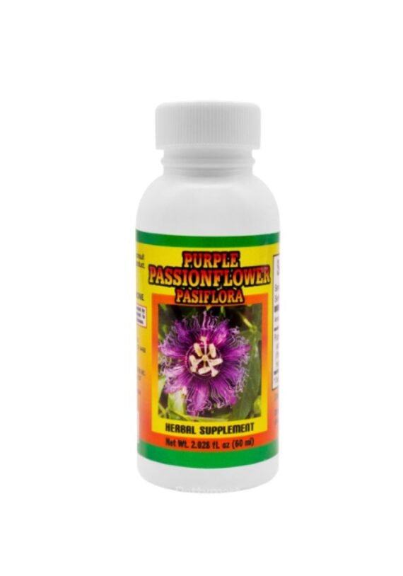 Gotas Plantimex Pasiflora Nervios Sedante