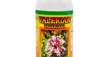 Gotas Plantimex Valeriana Nervios Descanzo