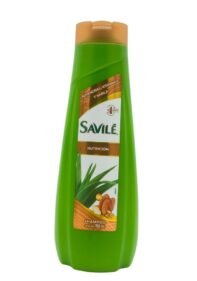 Shampoo Savile Almendras Vitamina E