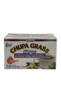 Té GN+Vida Chupa Grass Jengibre – Infusión Natural