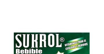 Vial GV Sukrol Vigor