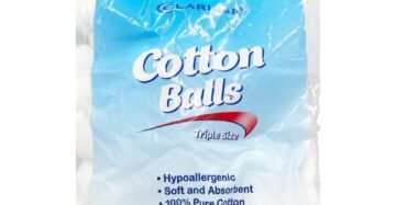 Algodon Clarisse Bolas Algodon Jumbo