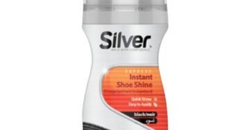 Liquido Silver Boleador Negro