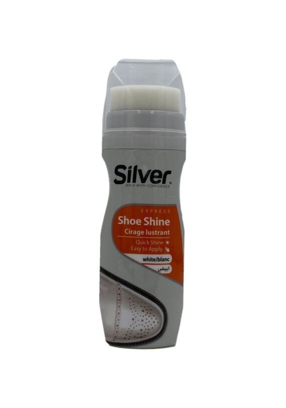 Liquido Silver Boleador Blanco