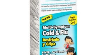 Jarabe Tukol Children Resfriado