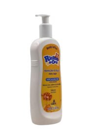Crema RicitosOro Bebe Miel Argon