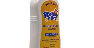 Crema RicitosOro Bebe Miel Argon