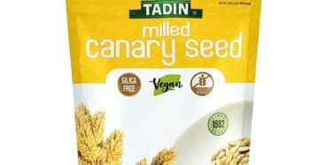 Polvo Tadin Alpiste Molido