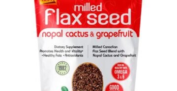 Polvo Tadin Linaza Nopal Toronja Fibra Molida