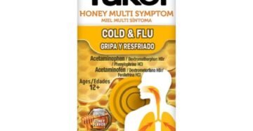 Jarabe Tukol Miel Resfriado DÍA