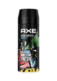 Desodorante Axe Aerosol Fresh Forest GRAFITTI