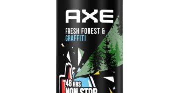 Desodorante Axe Aerosol Fresh Forest GRAFITTI