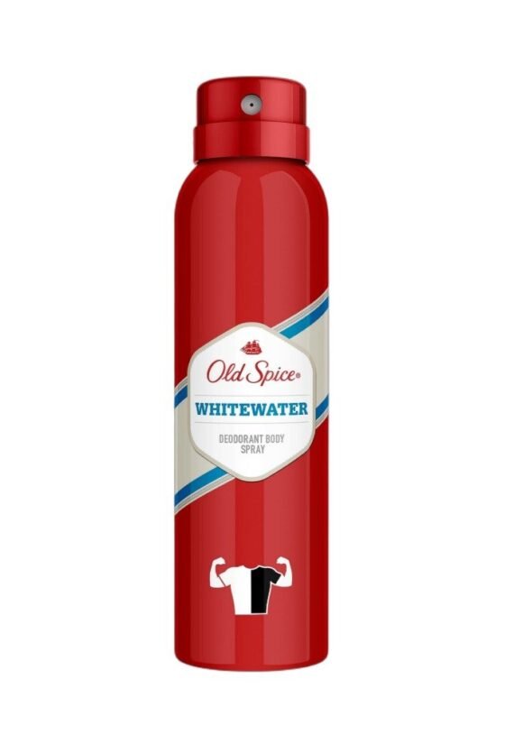 Desodorante Old Spice Aerosol Whitewater