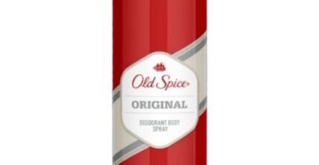 Desodorante Old Spice Aerosol Original