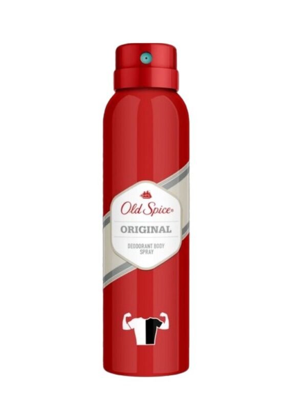 Desodorante Old Spice Aerosol Original