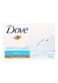 Jabon Dove Beauty Bar Exfoliating