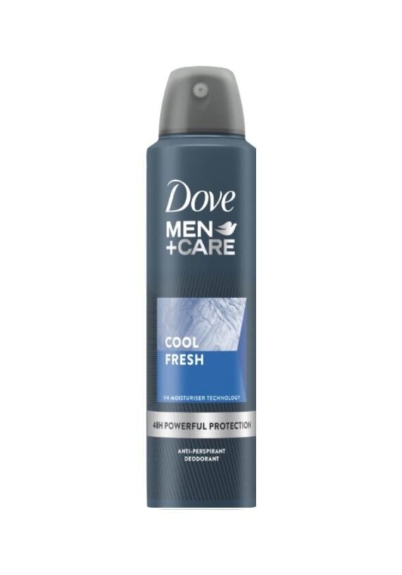 Desodorante Dove Spray Hombre Cool Fresh