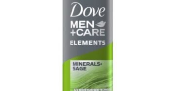 Desodorante Dove Spray Hombre Minerals Salvia