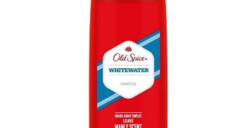 Shower Gel Old Spice Whitewater