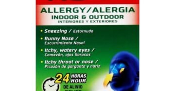 Tabletas Next Allergy