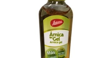 Gel Jaloma Arnica Mentol