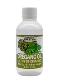 Aceite VGP Oregano