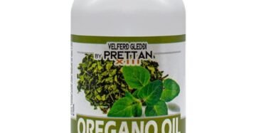 Aceite VGP Oregano