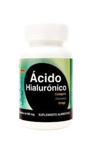Cápsulas EN Umary Acido Hialuronico Colageno Curcuma Ortiga