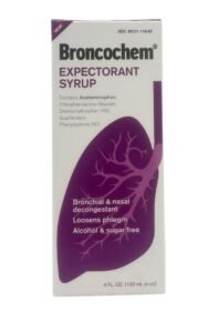 Liquid Broncochem Resfrio Tos