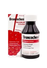 Liquid Broncochem Max Tos
