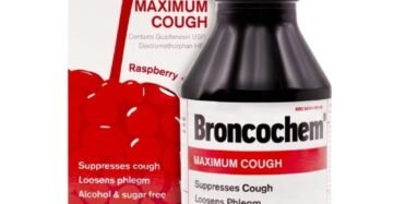 Liquid Broncochem Max Tos