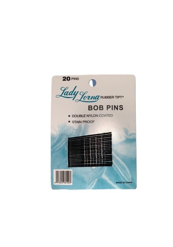 Card Lady Lorna Bob Pins 5cm