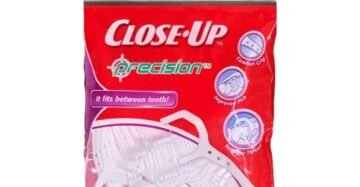 Bag Close UP Palillo Hilo Dental