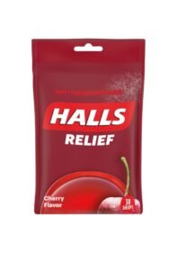 Pastillas Halls Cereza