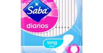 Protectores Saba Diarios LARGO