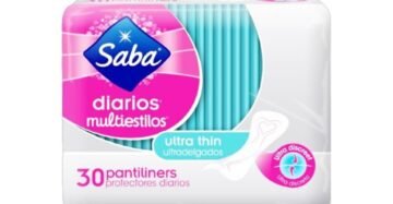 Protectores Saba Diarios Ultradelgada