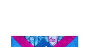 Toallas Saba Ultra Invisible Ultradelgada Larga Flujo Abundante