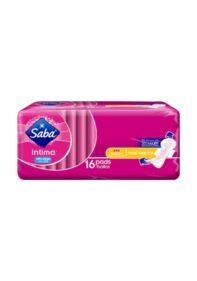 Toallas Saba Intima Maxi Reg Flujo