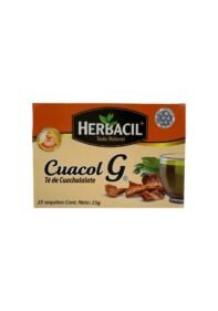 Té Herbacil Cuacol G Cuachalalate