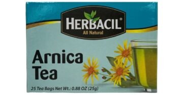 Té Herbacil Arnica
