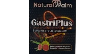 Tabletas NP GastriPlus Hoja Guayaba Tepezcohuite