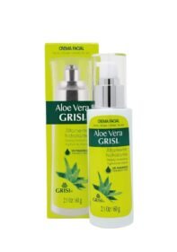 Crema Grisi Aloe Vera Facial Hidratante